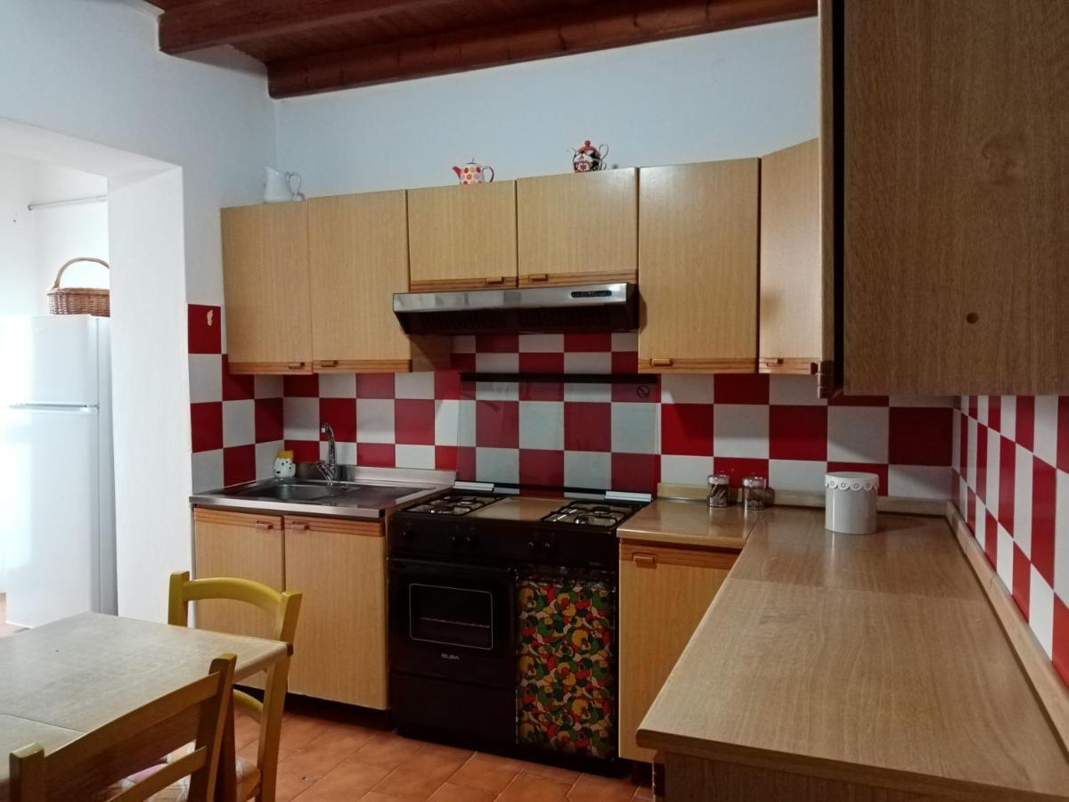カブラス La Casa Di Gaiaヴィラ エクステリア 写真